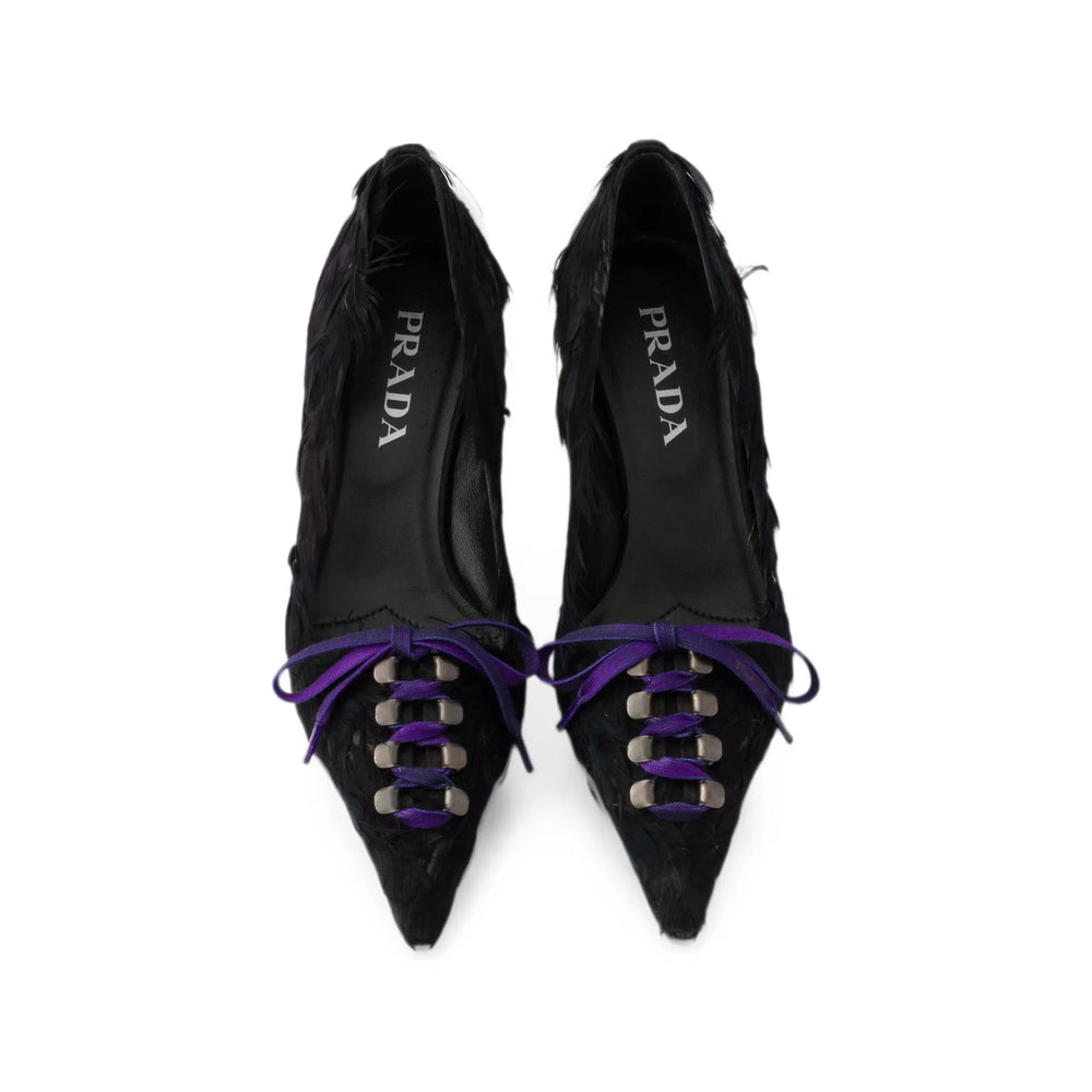 Prada Black Shoes Women