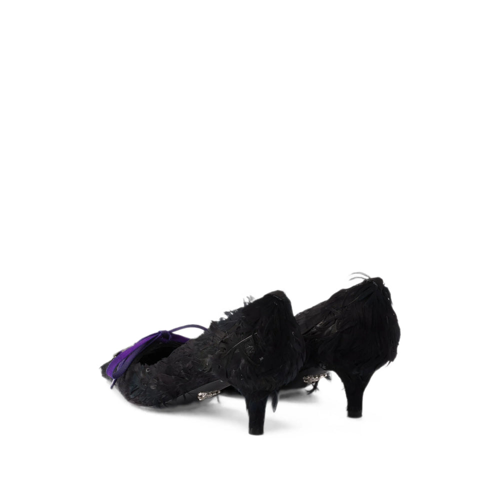 Prada Black Shoes Women