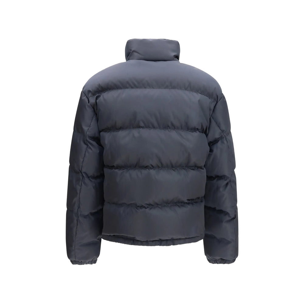 Prada Grey Jackets - Padded & Down Jackets Men PRADA