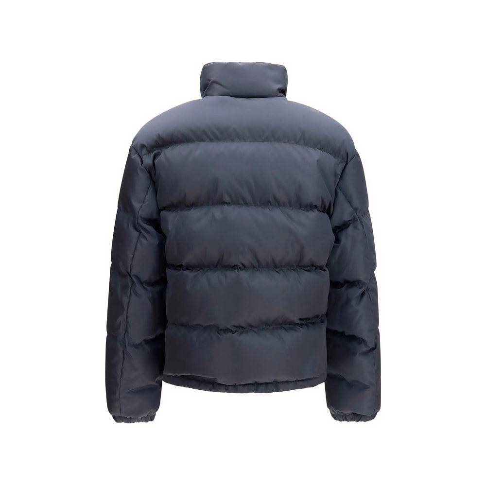 Prada Grey Jackets - Padded & Down Jackets Men PRADA