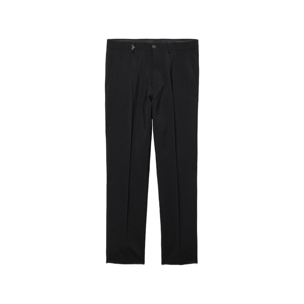 Prada Black Trousers - Tailored Trousers Men PRADA