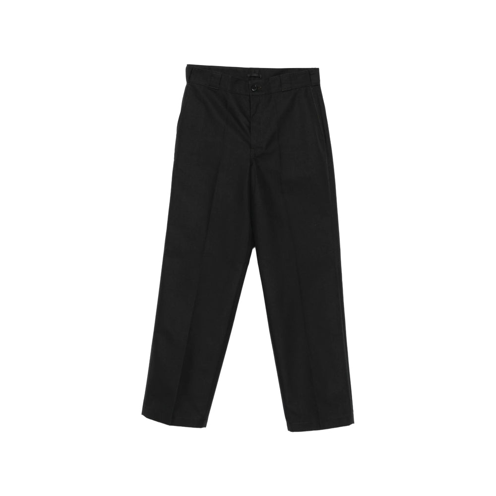 Prada Black Trousers - Tailored Trousers Men PRADA