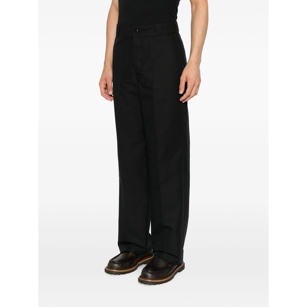Prada Black Trousers - Tailored Trousers Men PRADA