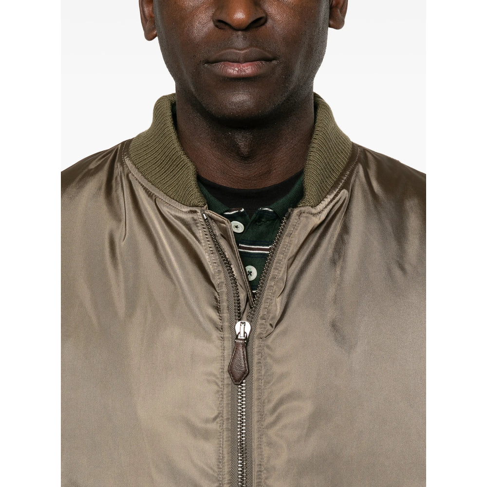 Prada Green Jackets - Bomber Jackets Men PRADA