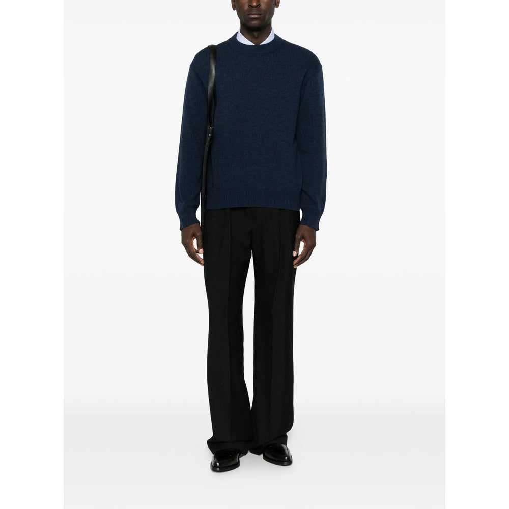 Prada Blue Sweaters & Knitwear - Jumpers Men PRADA