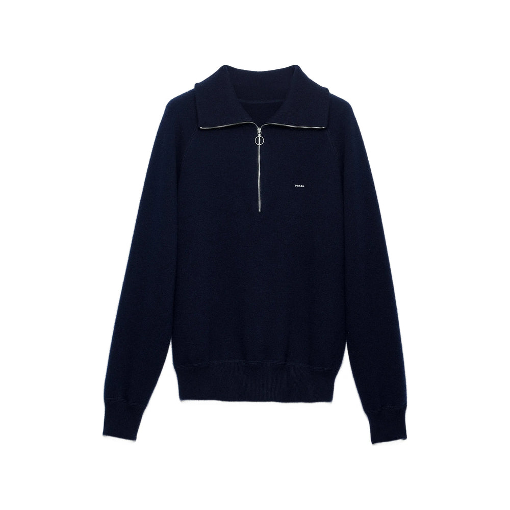 Prada Blue Sweaters & Knitwear - Jumpers Men PRADA