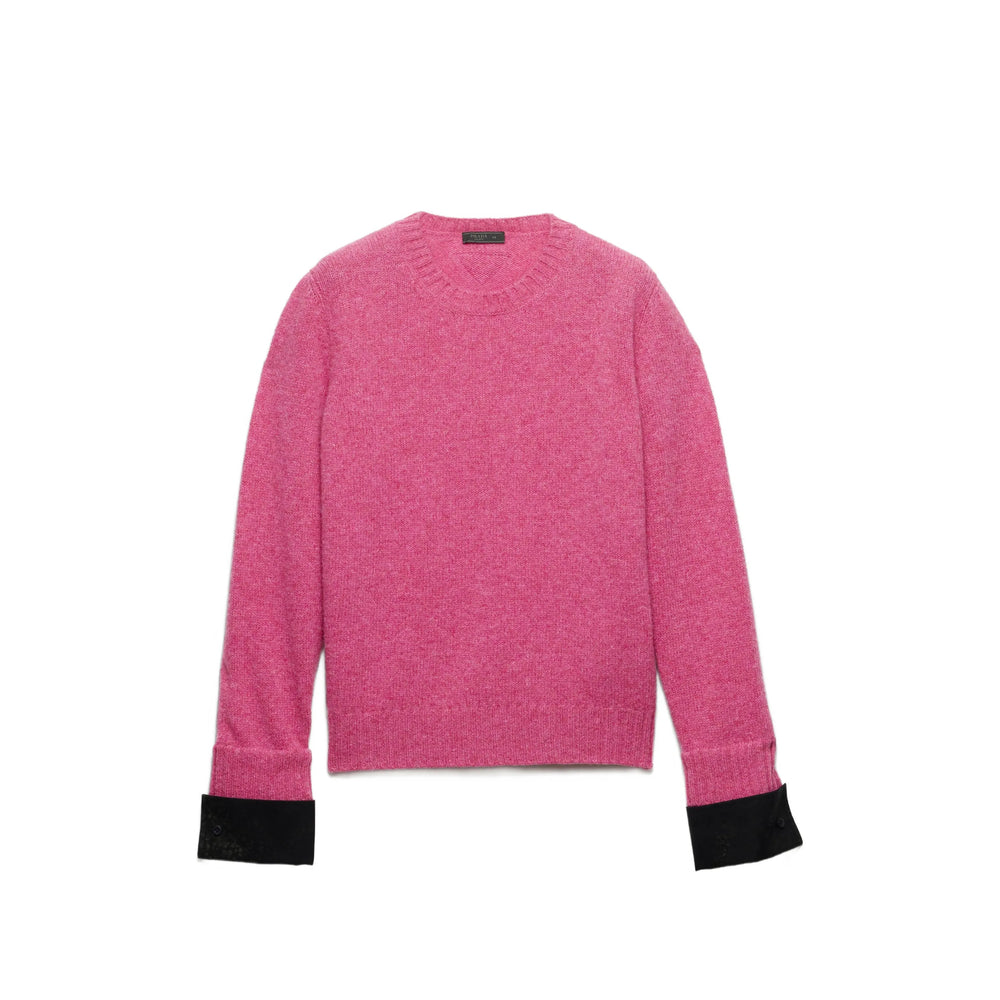 Prada Pink Sweaters & Knitwear - Jumpers Men PRADA