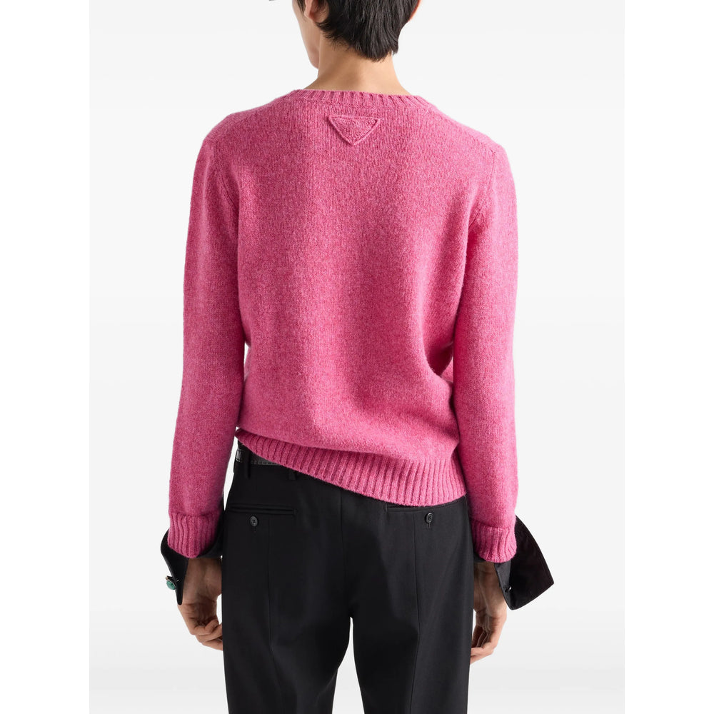 Prada Pink Sweaters & Knitwear - Jumpers Men PRADA