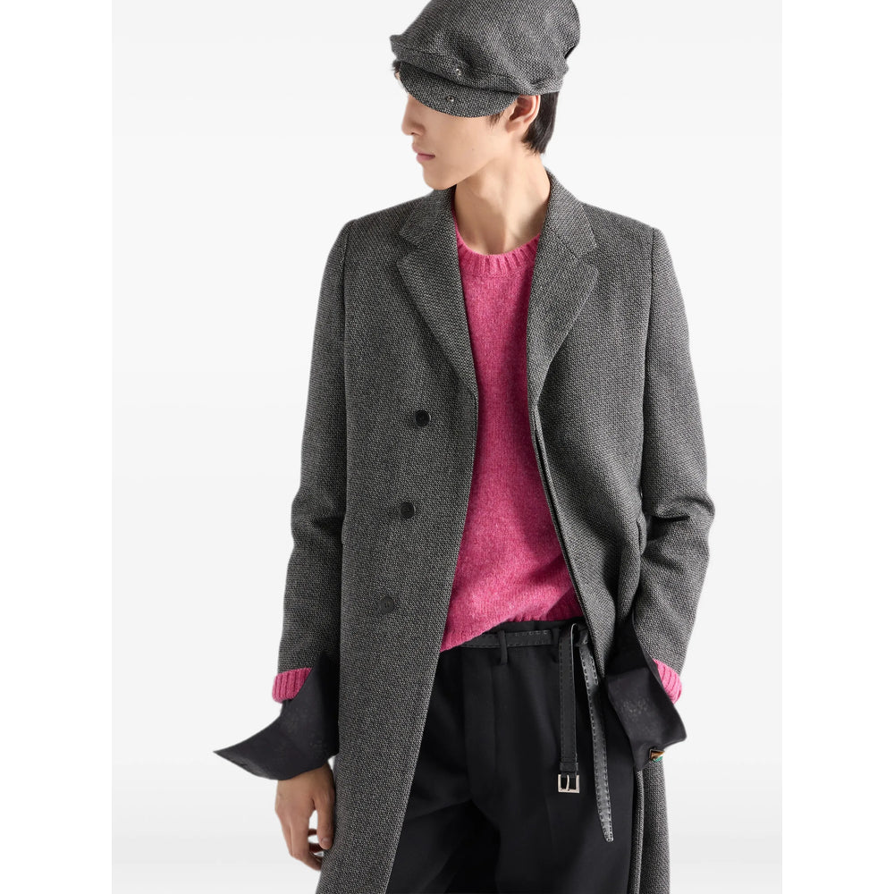 Prada Pink Sweaters & Knitwear - Jumpers Men PRADA