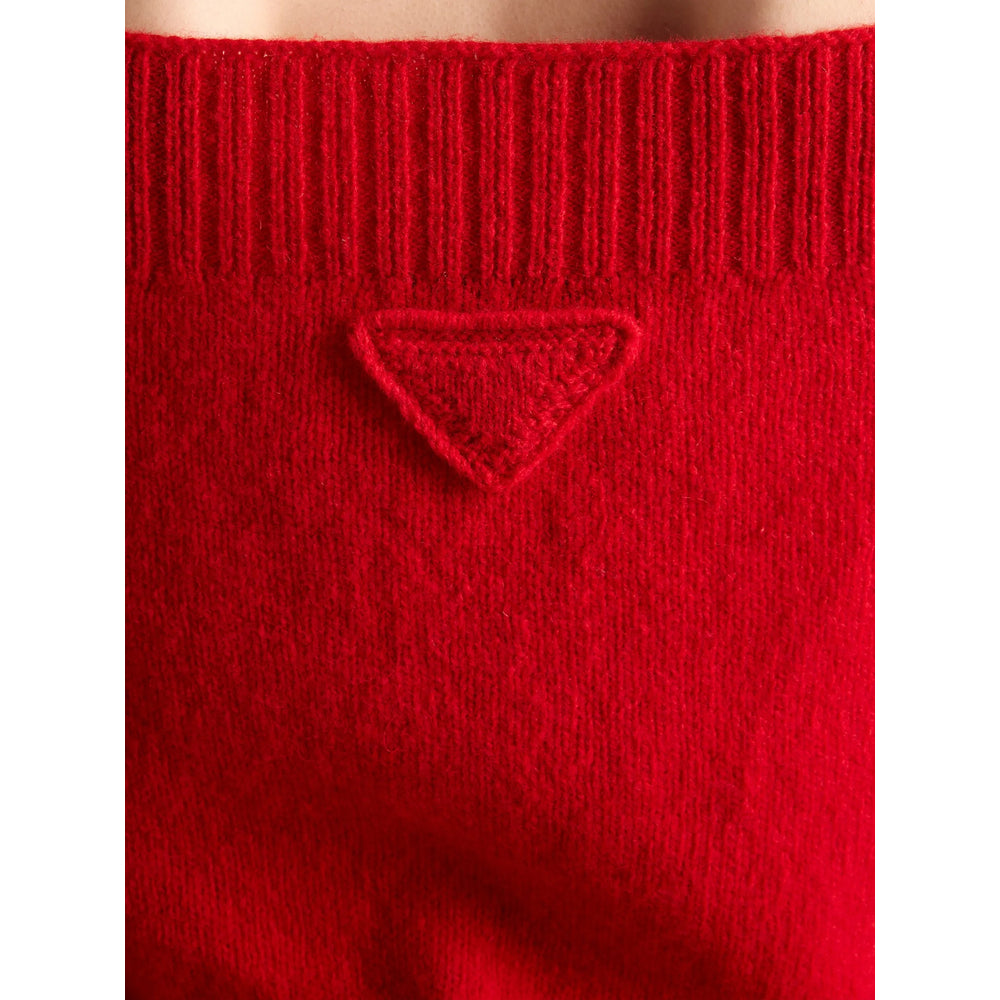 Prada Red T-Shirts & Vests - Vests & Tanks Men PRADA