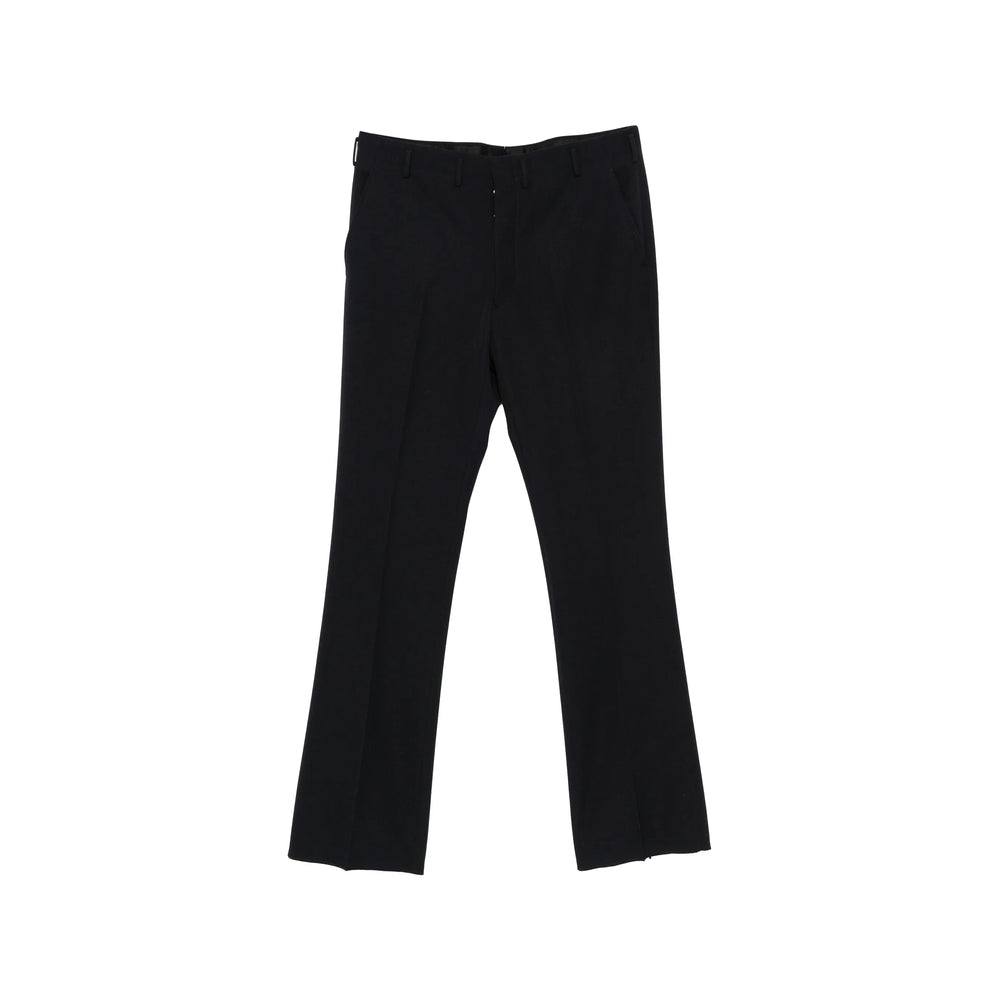Prada Black Trousers - Tailored Trousers Men
