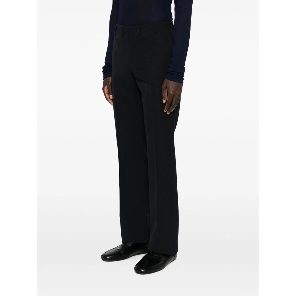 Prada Black Trousers - Tailored Trousers Men