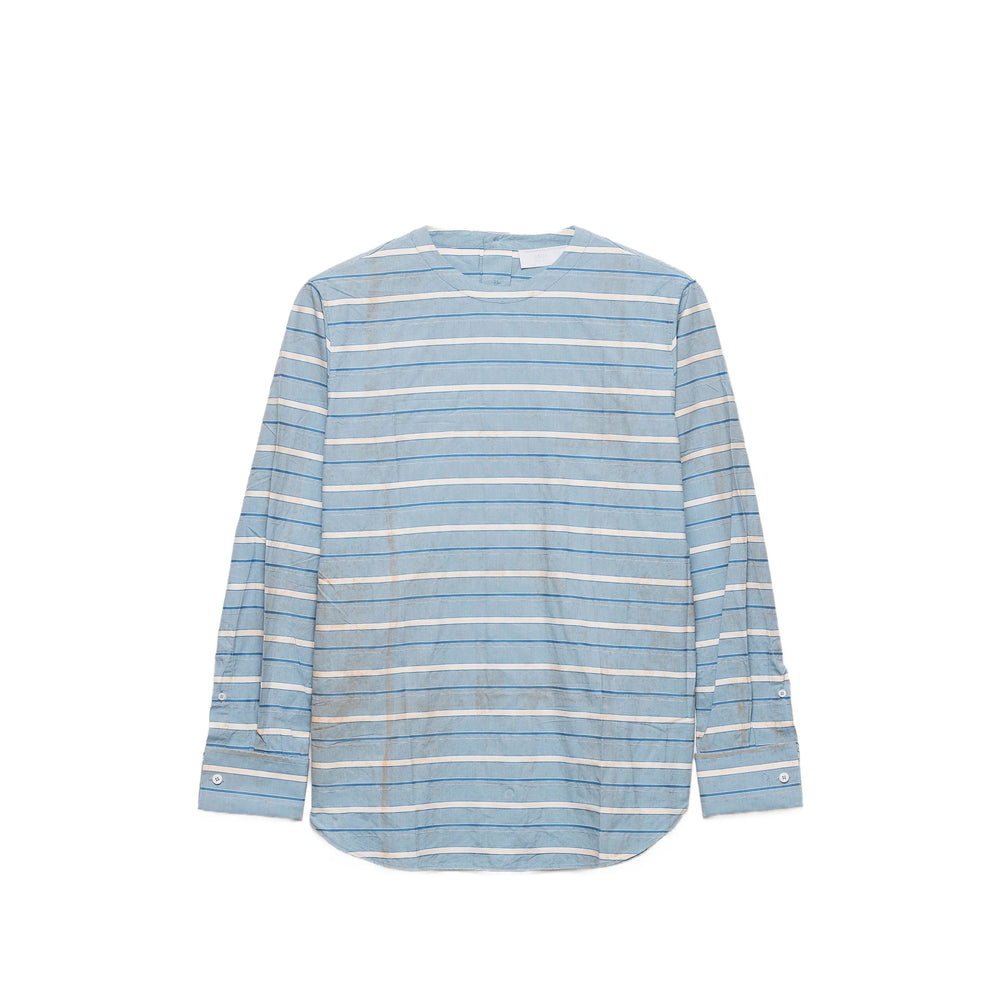 Prada Blue Shirts Men PRADA