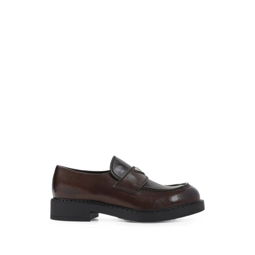 Prada Brown Loafers Men PRADA
