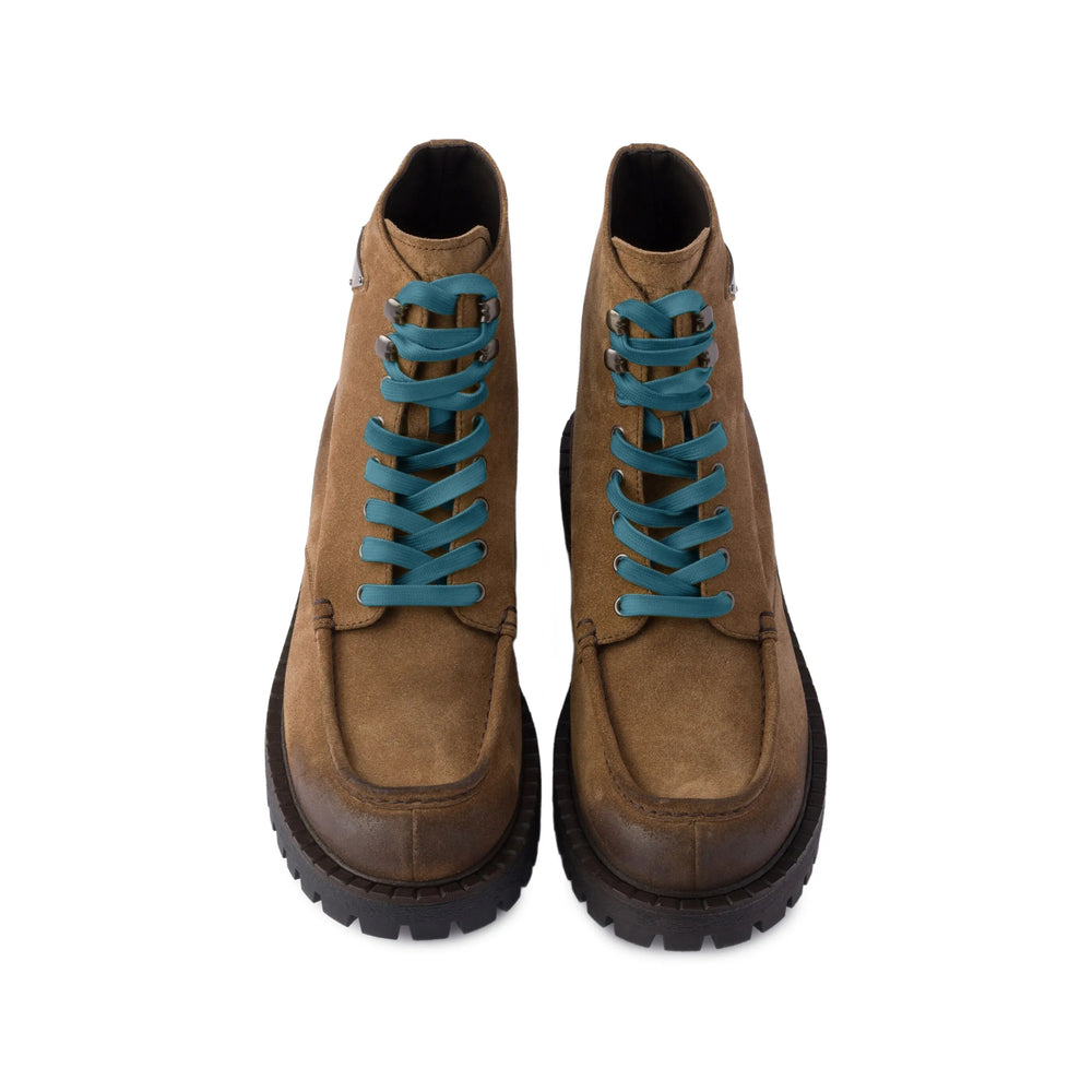 Prada Brown Trainers Men PRADA
