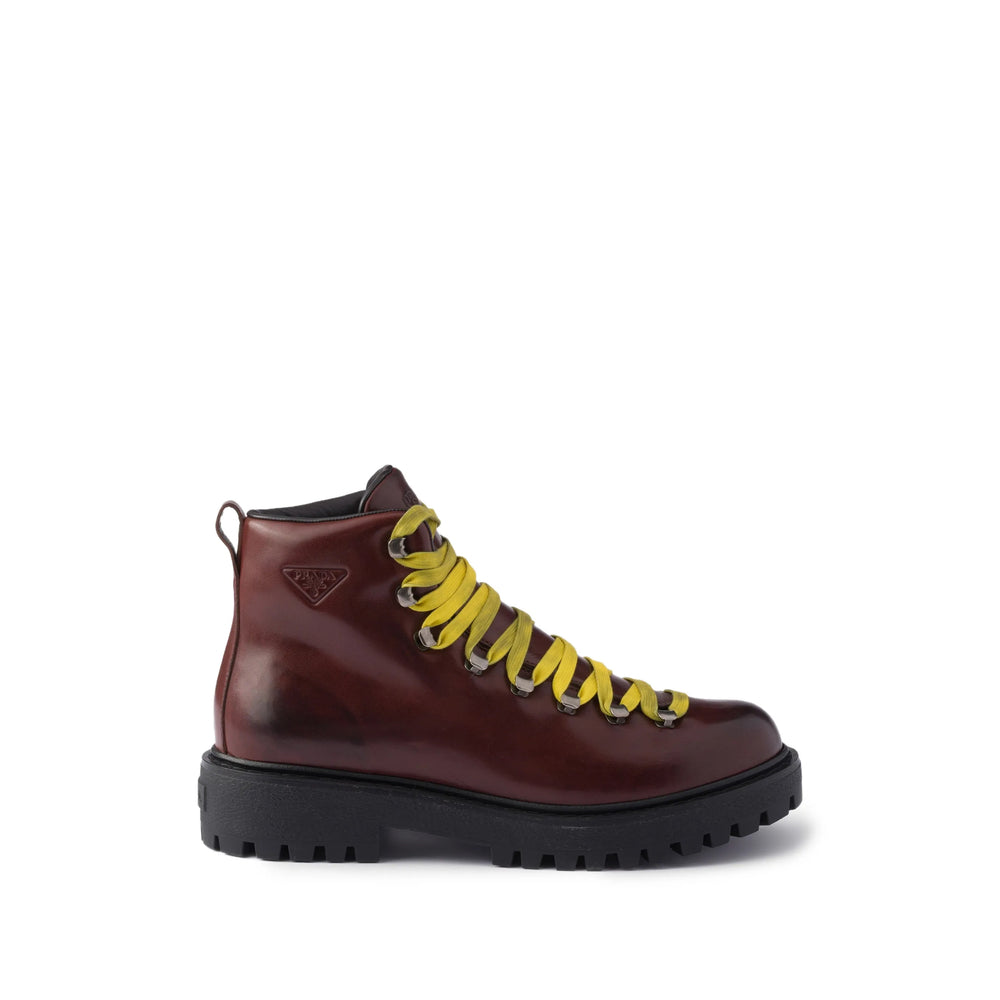 Prada Brown Trainers Men PRADA