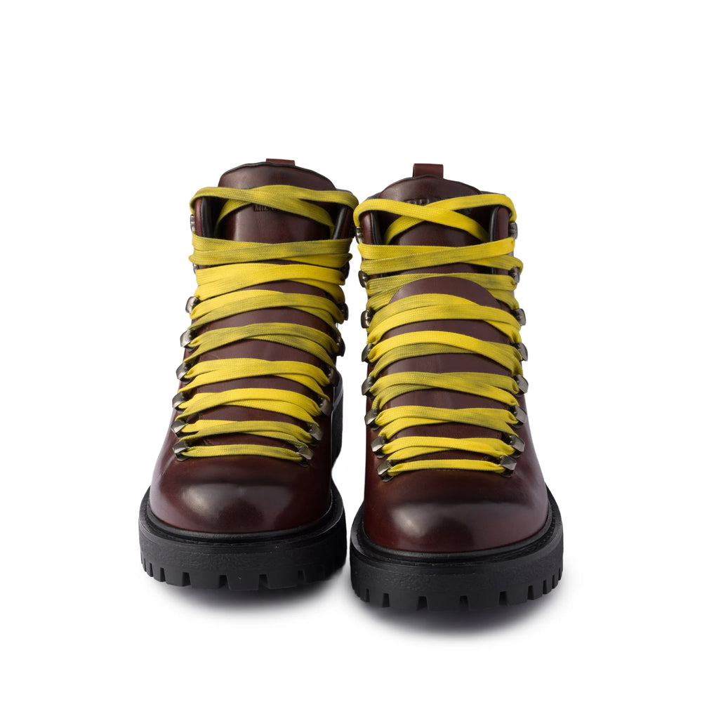 Prada Brown Trainers Men PRADA