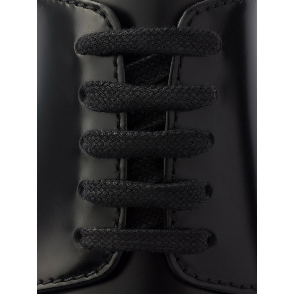 Prada Black Trainers - Low-Tops Men PRADA