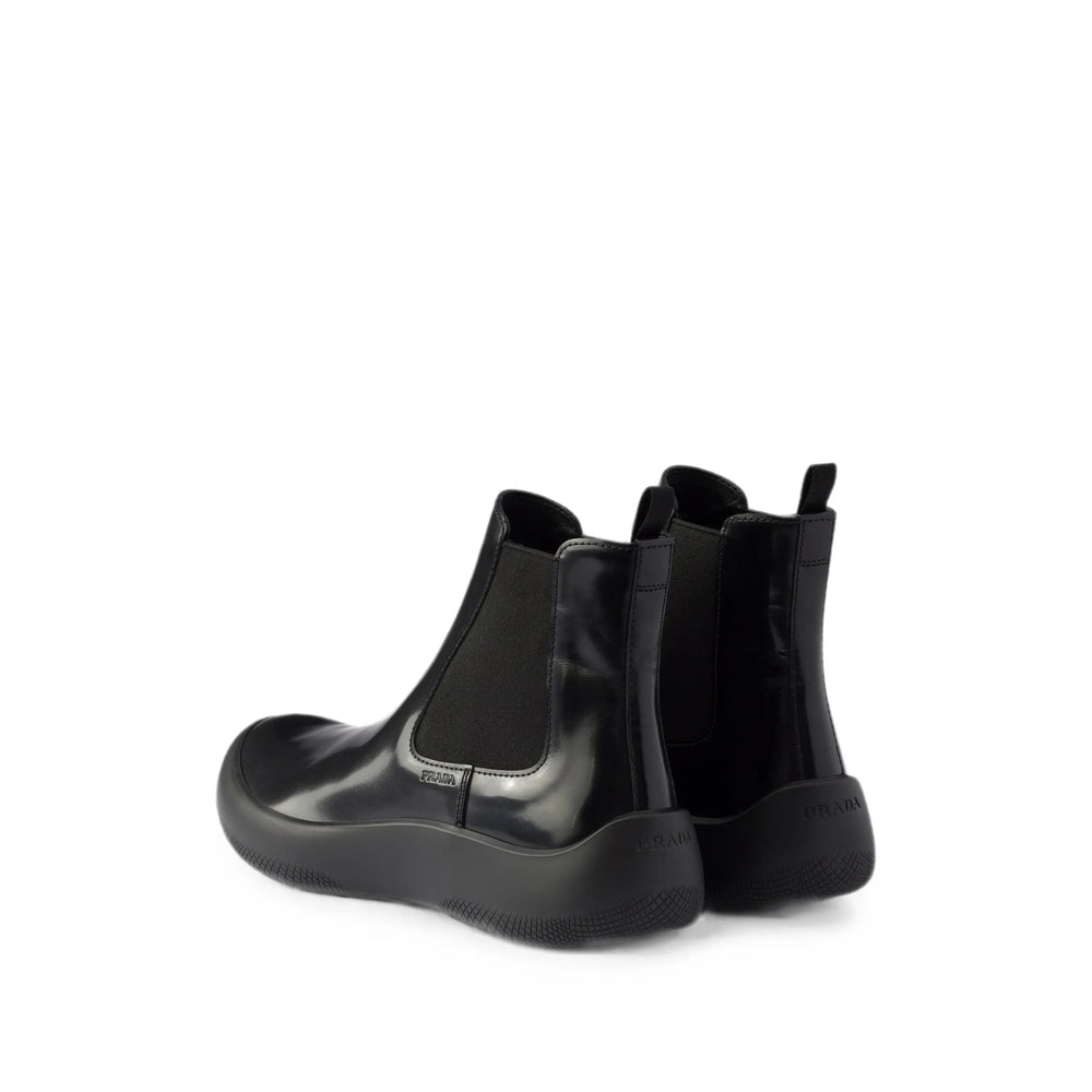 Prada Black Trainers Men PRADA