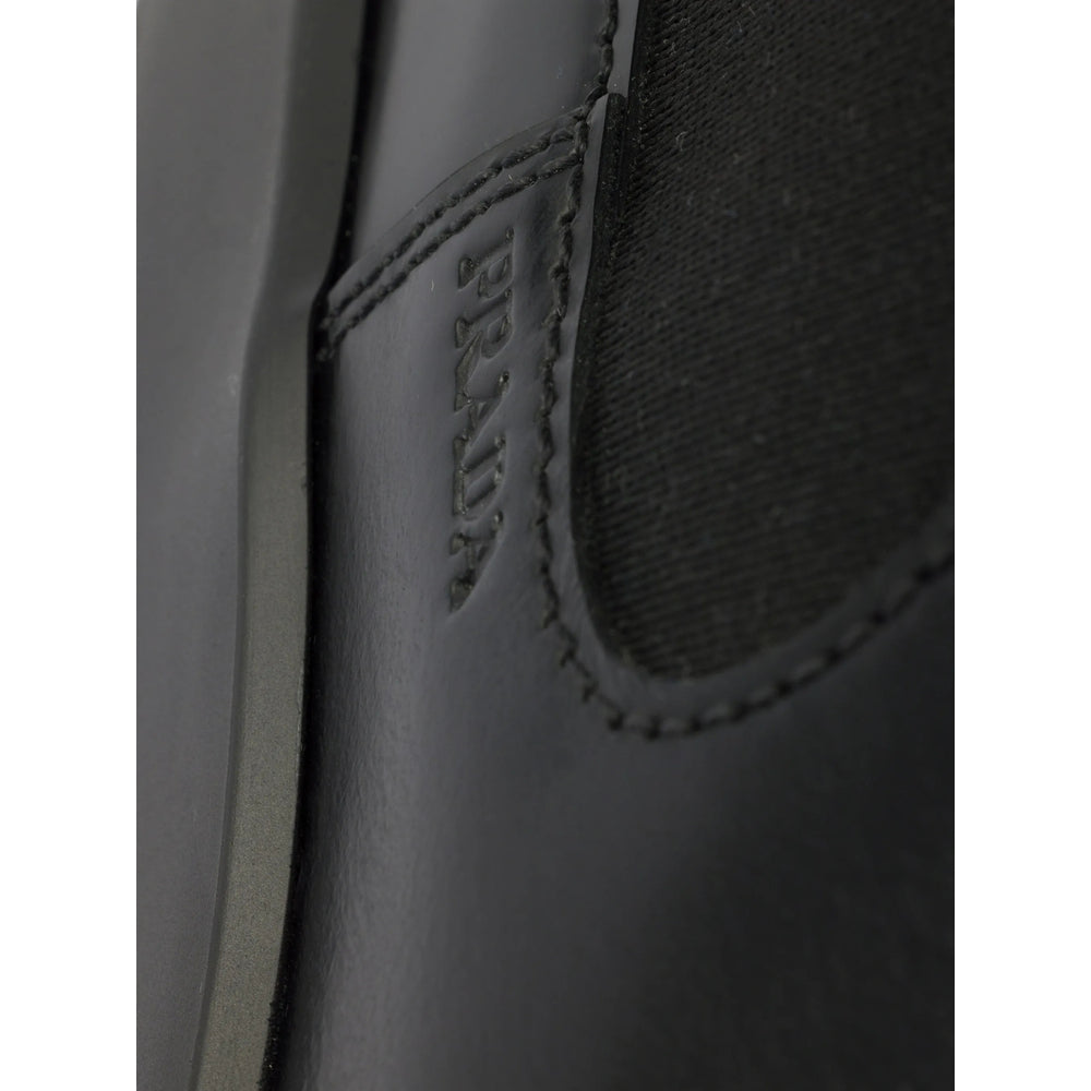 Prada Black Trainers Men PRADA