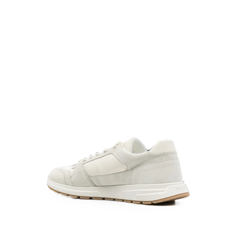 Prada Neutrals Trainers - Low-Tops Men PRADA