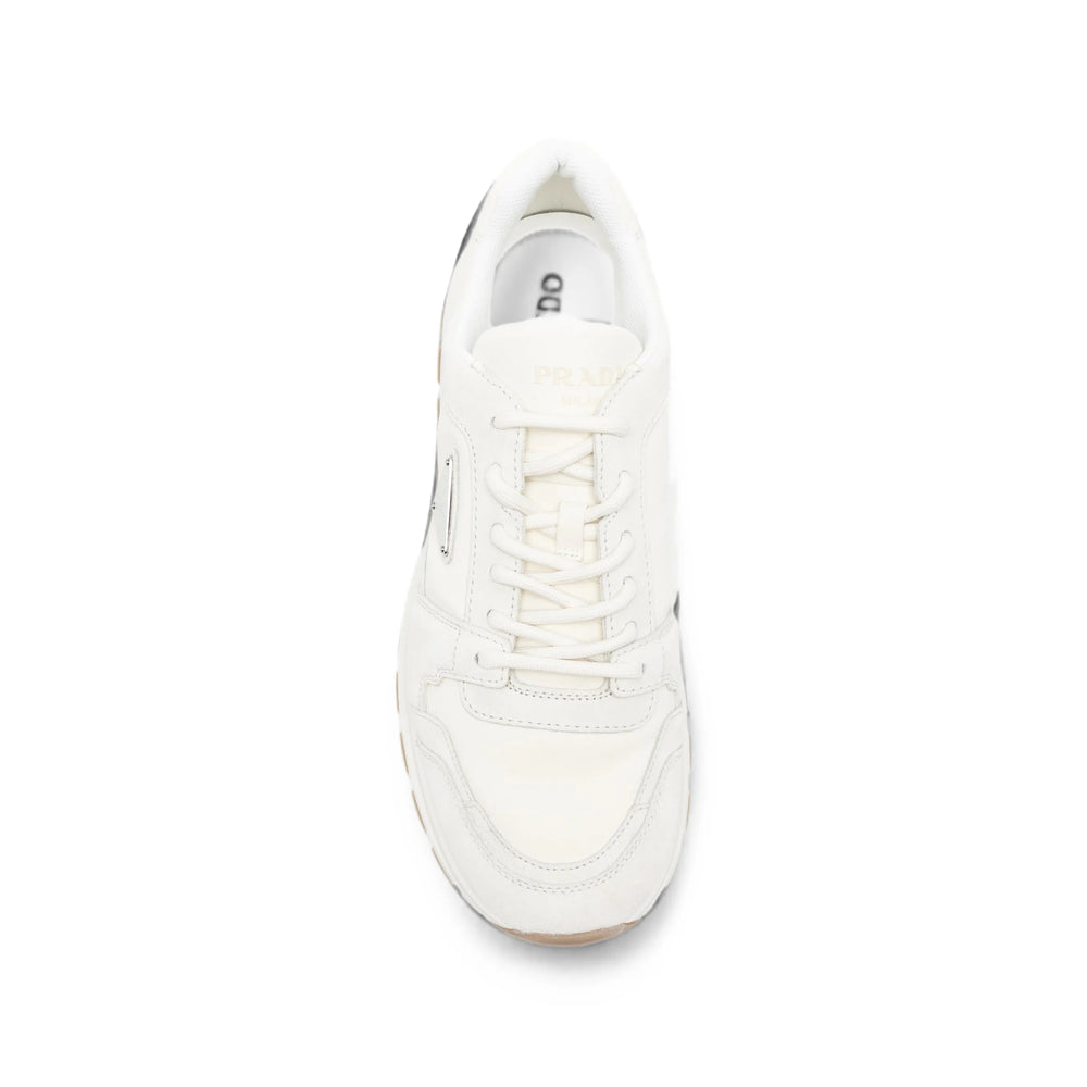 Prada Neutrals Trainers - Low-Tops Men PRADA
