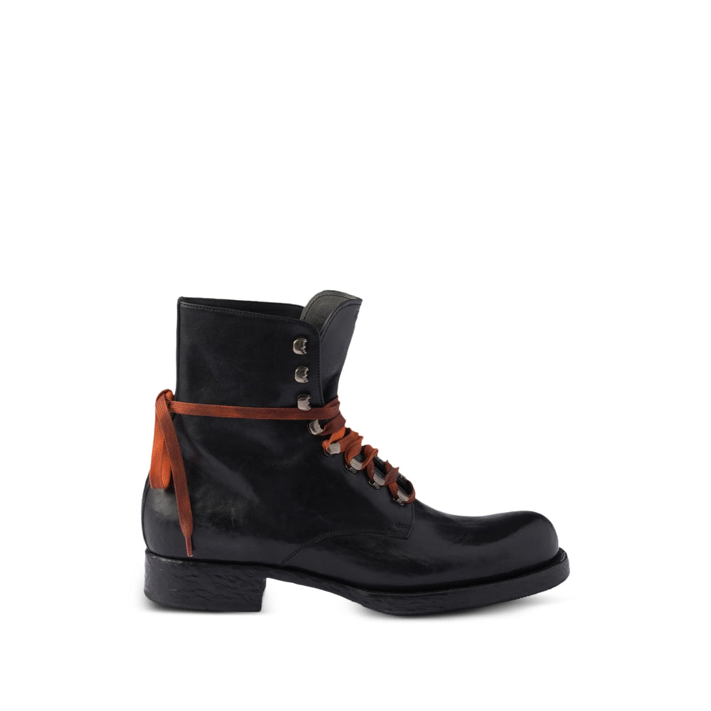 Prada Black Trainers Men PRADA