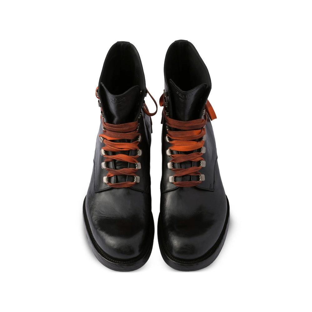Prada Black Trainers Men PRADA