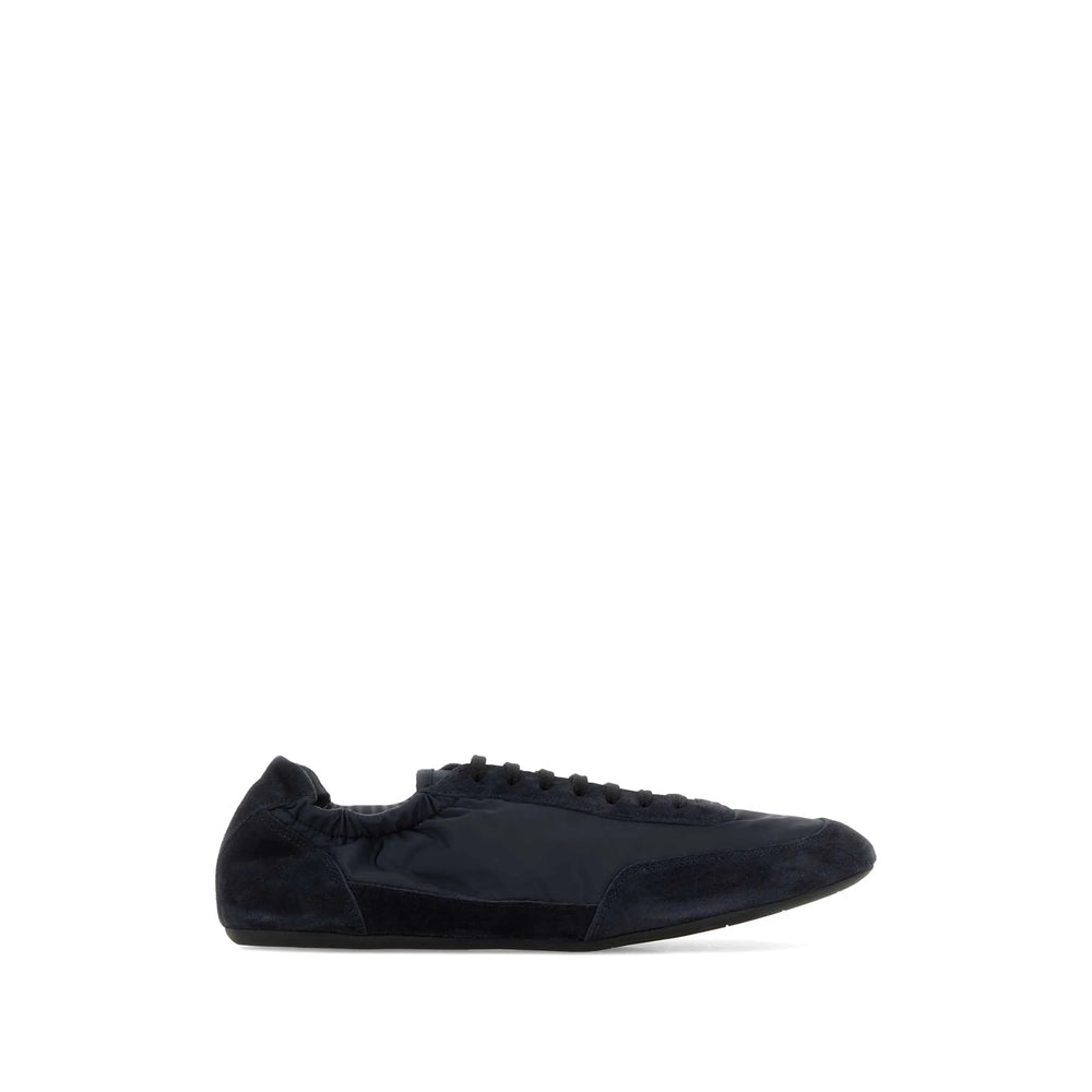 Prada Black Trainers - Slip-Ons Men PRADA