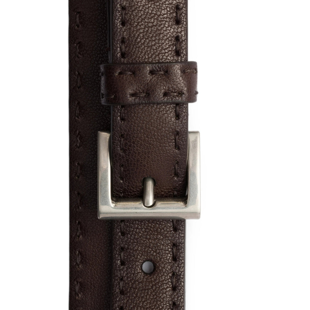 Prada Brown Belts Men PRADA