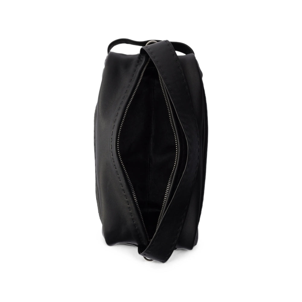 Prada Black Shoulder Bags Men PRADA