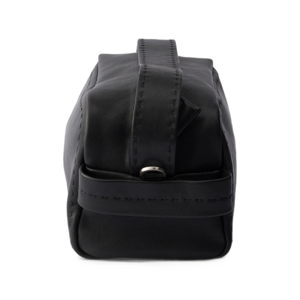 Prada Black Shoulder Bags Men PRADA