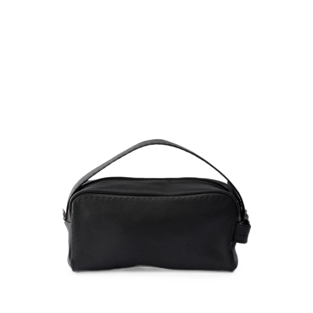 Prada Black Shoulder Bags Men PRADA