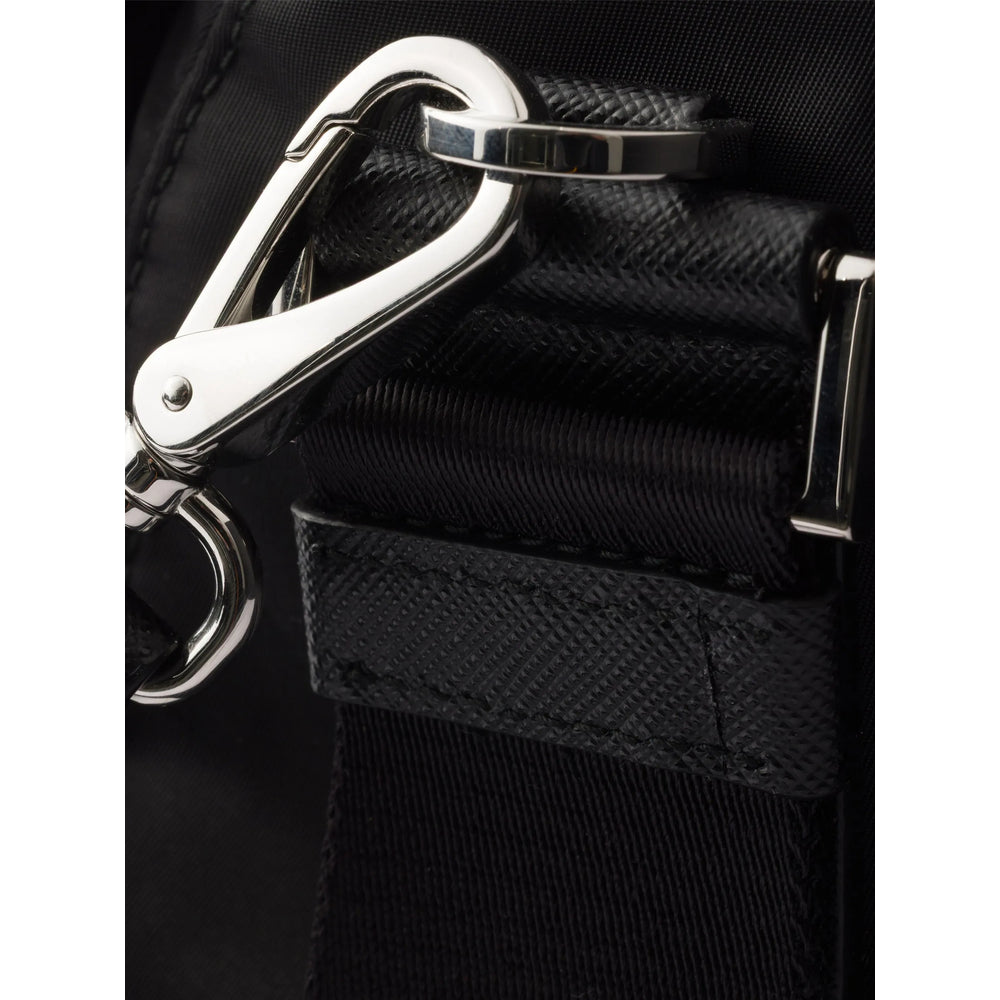 Prada Black Shoulder Bags Men PRADA