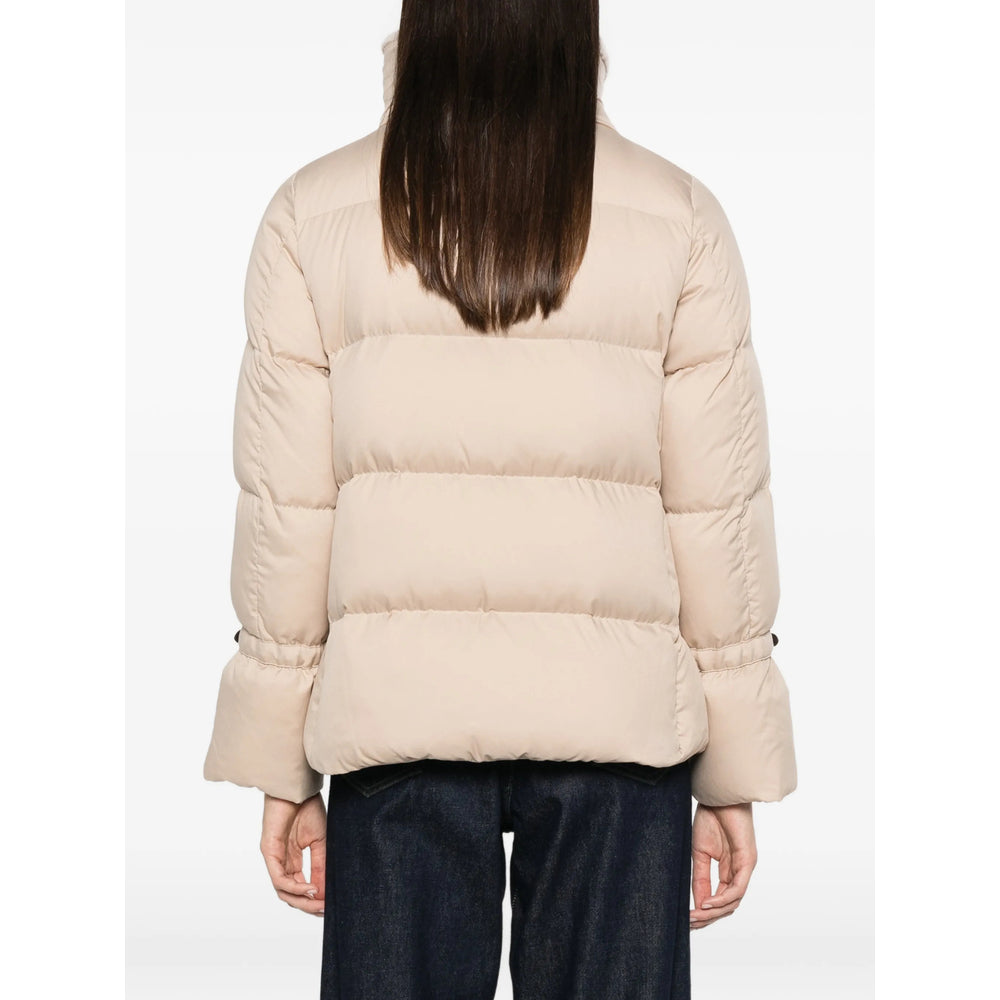 Herno Pink Jackets - Puffer Jackets Women HERNO