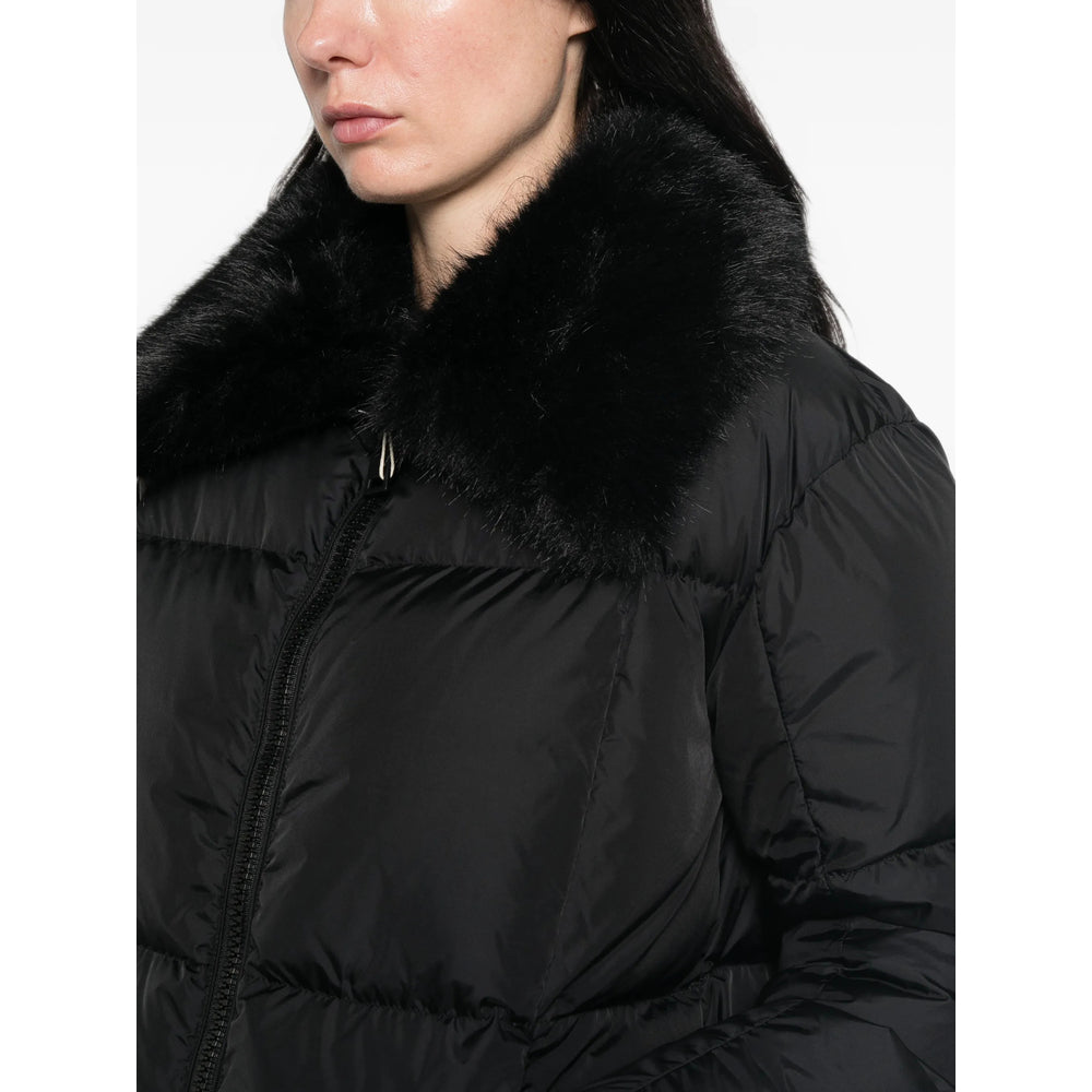 Herno Black Jackets - Puffer Jackets Women HERNO