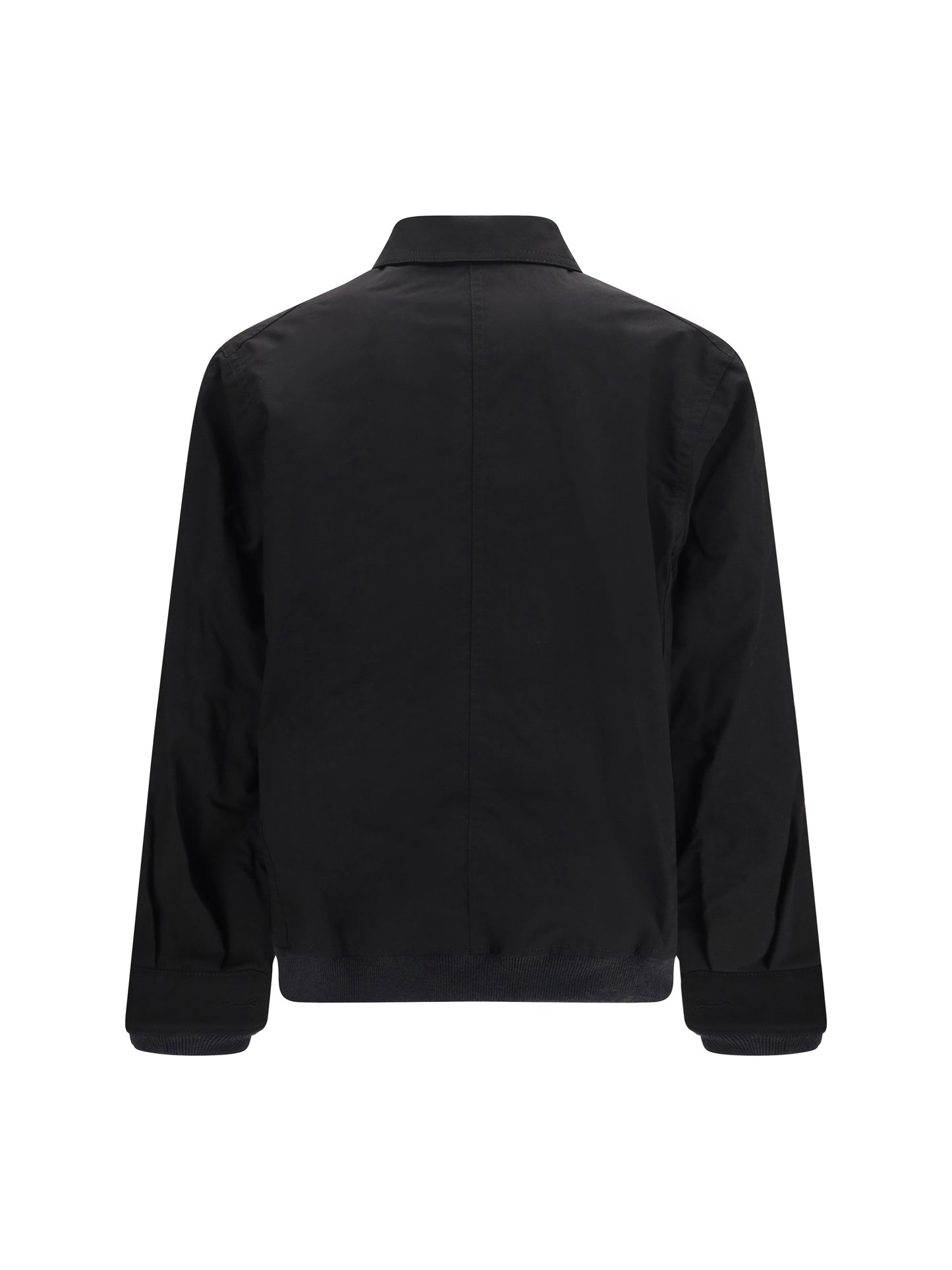 Sacai Men Nylon Ripstop Twill Bomber Jacket SACAI