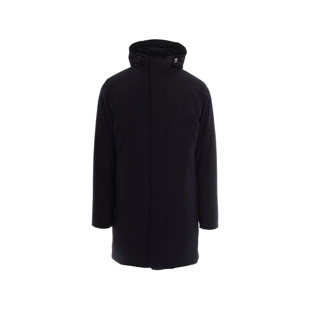Herno Blue Coats - Padded Coats Men HERNO