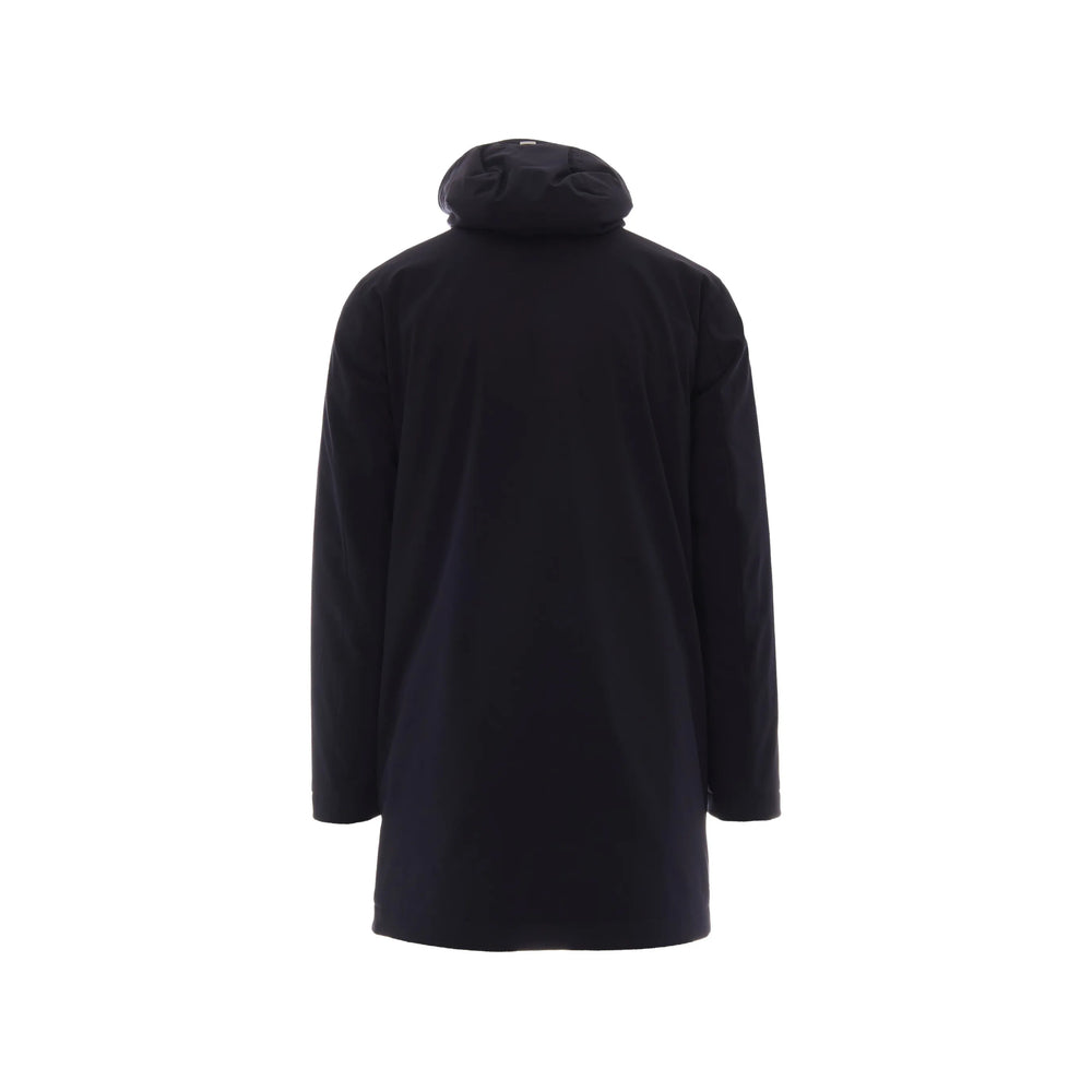 Herno Blue Coats - Padded Coats Men HERNO