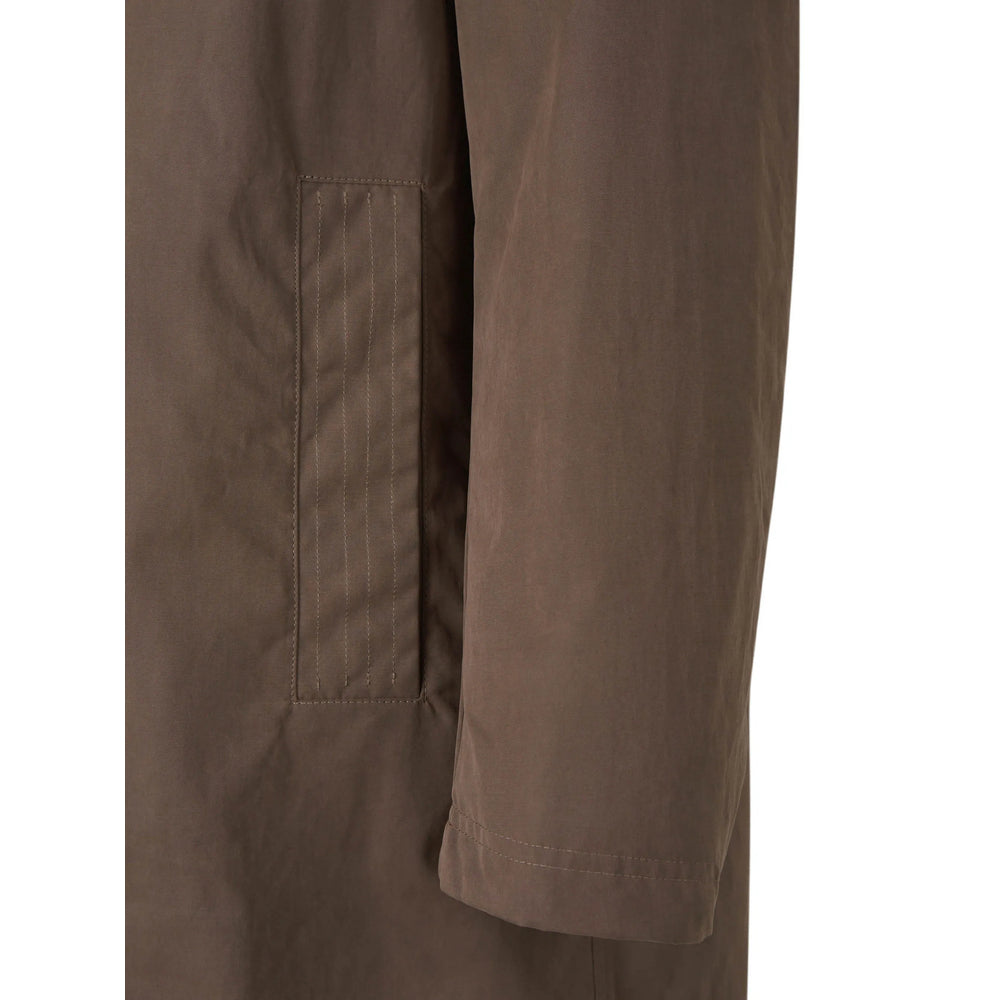 Herno Brown Coats - Trench & Raincoats Women HERNO