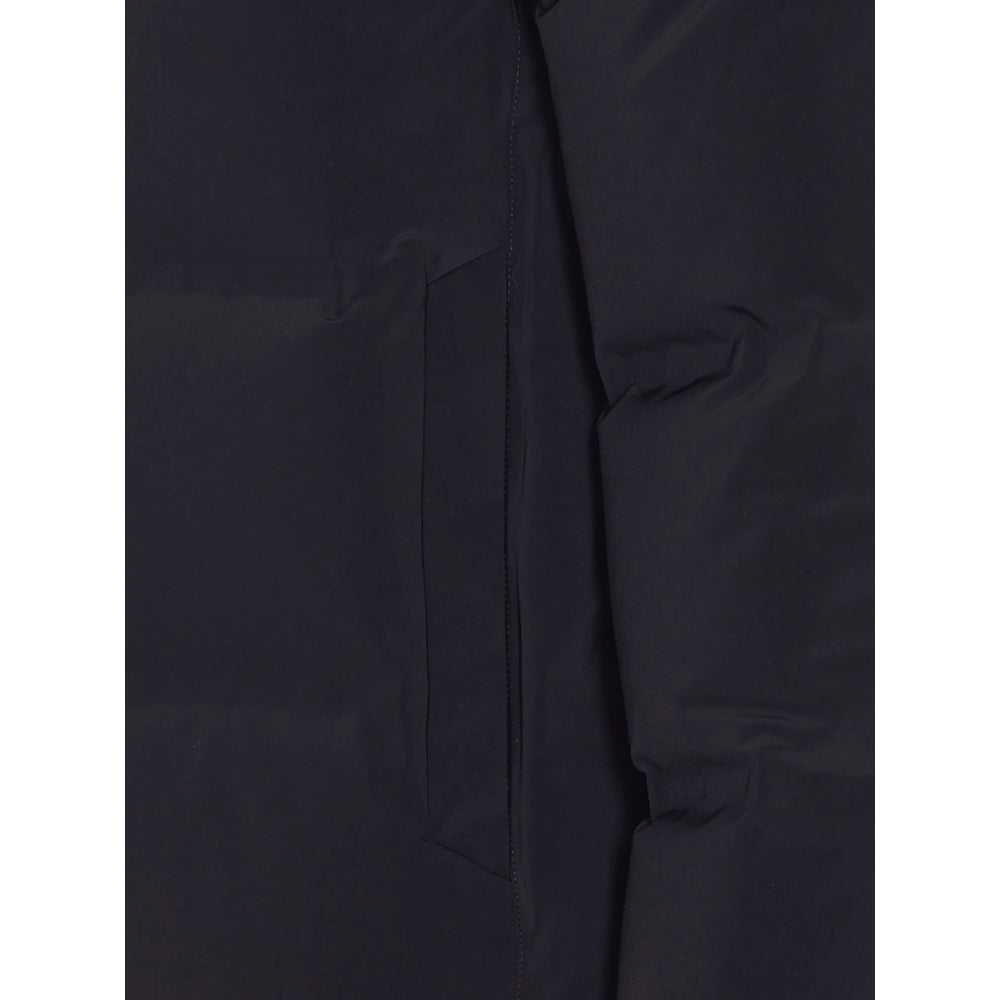 Herno Black Jackets - Padded & Down Jackets Men HERNO