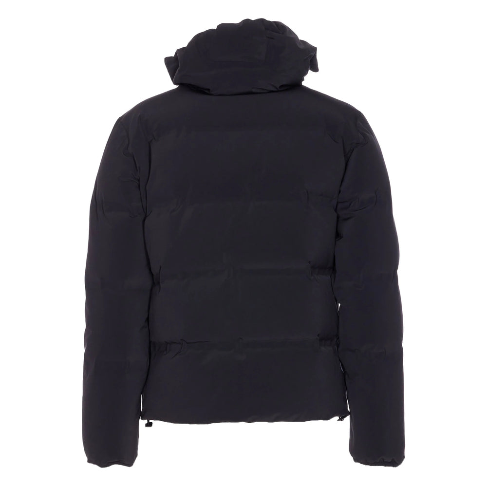 Herno Black Jackets - Padded & Down Jackets Men HERNO