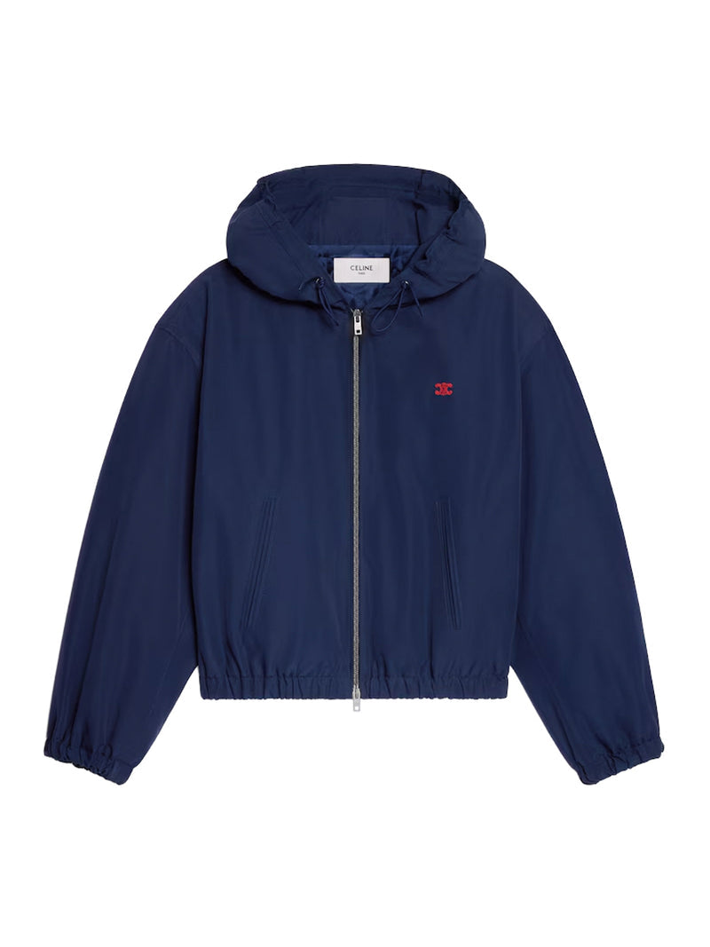 Celine Men Nylon Windbreaker CELINE