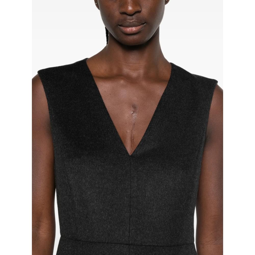 Max Mara Studio Grey Dresses - Day Dresses Women MAX MARA STUDIO