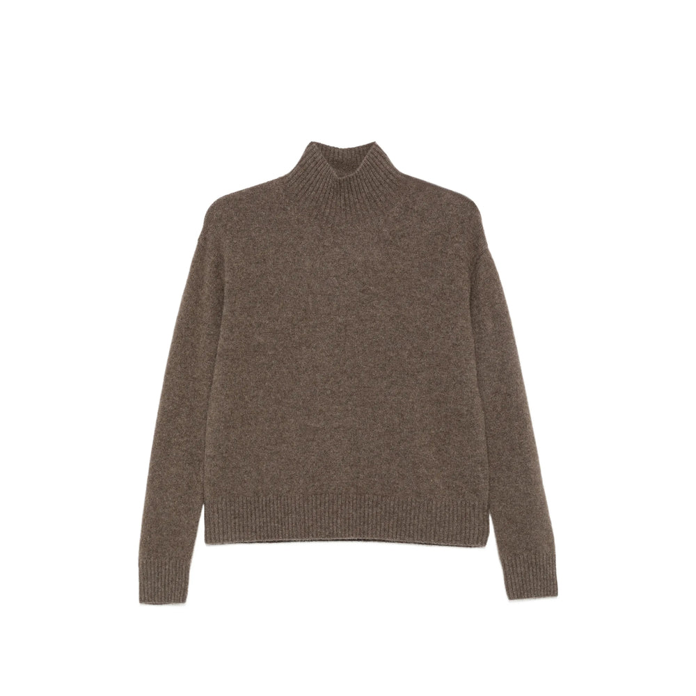 'S Max Mara Brown Knitwear - Jumpers Women S MAX MARA