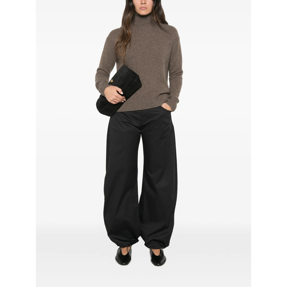 'S Max Mara Brown Knitwear - Jumpers Women S MAX MARA