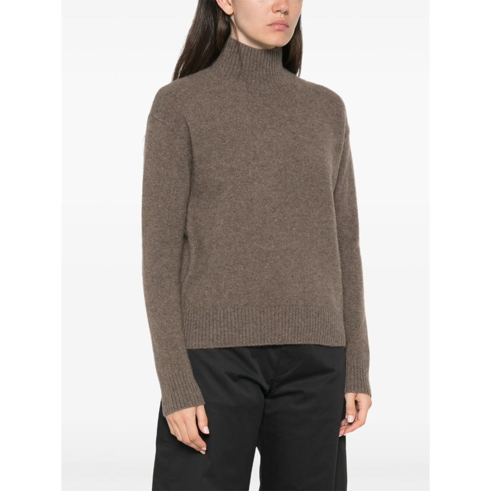 'S Max Mara Brown Knitwear - Jumpers Women S MAX MARA