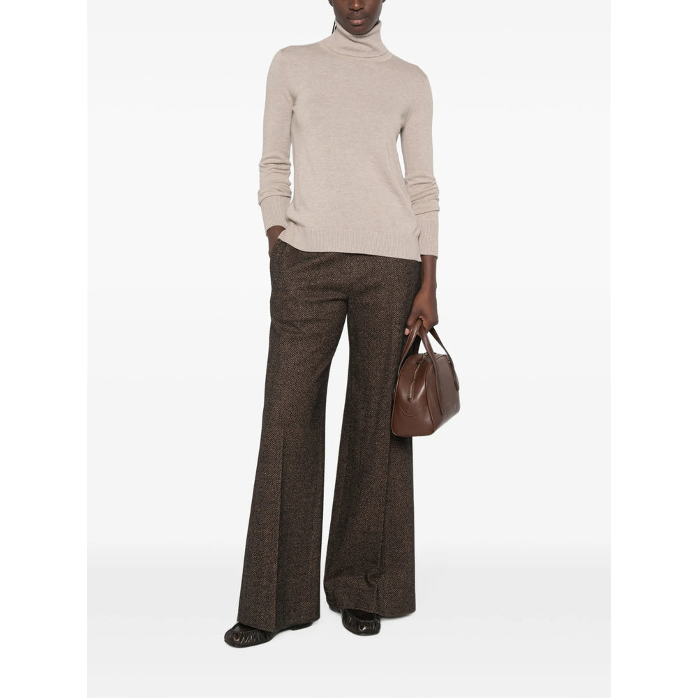 'S Max Mara Neutrals Knitwear - Jumpers Women S MAX MARA