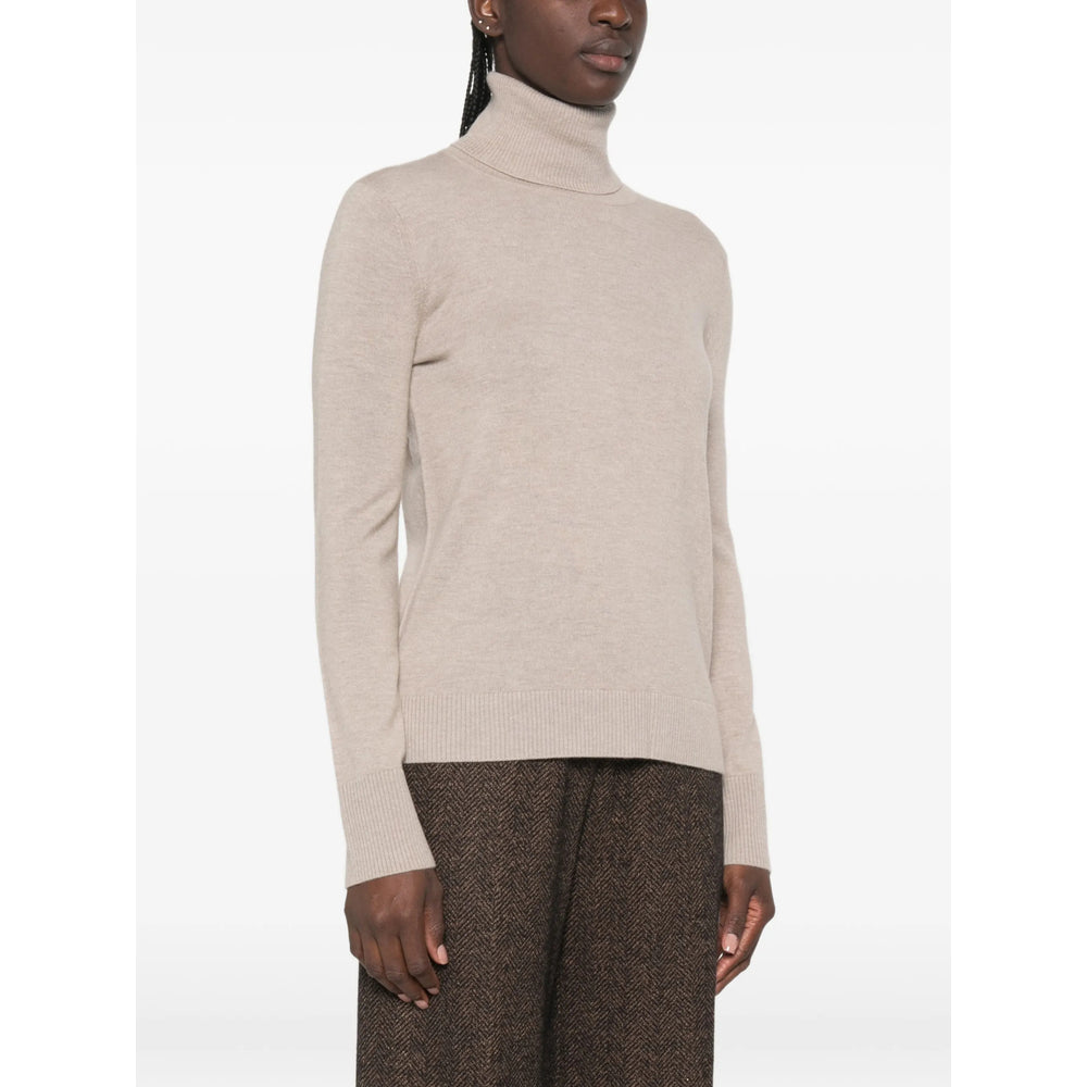 'S Max Mara Neutrals Knitwear - Jumpers Women S MAX MARA