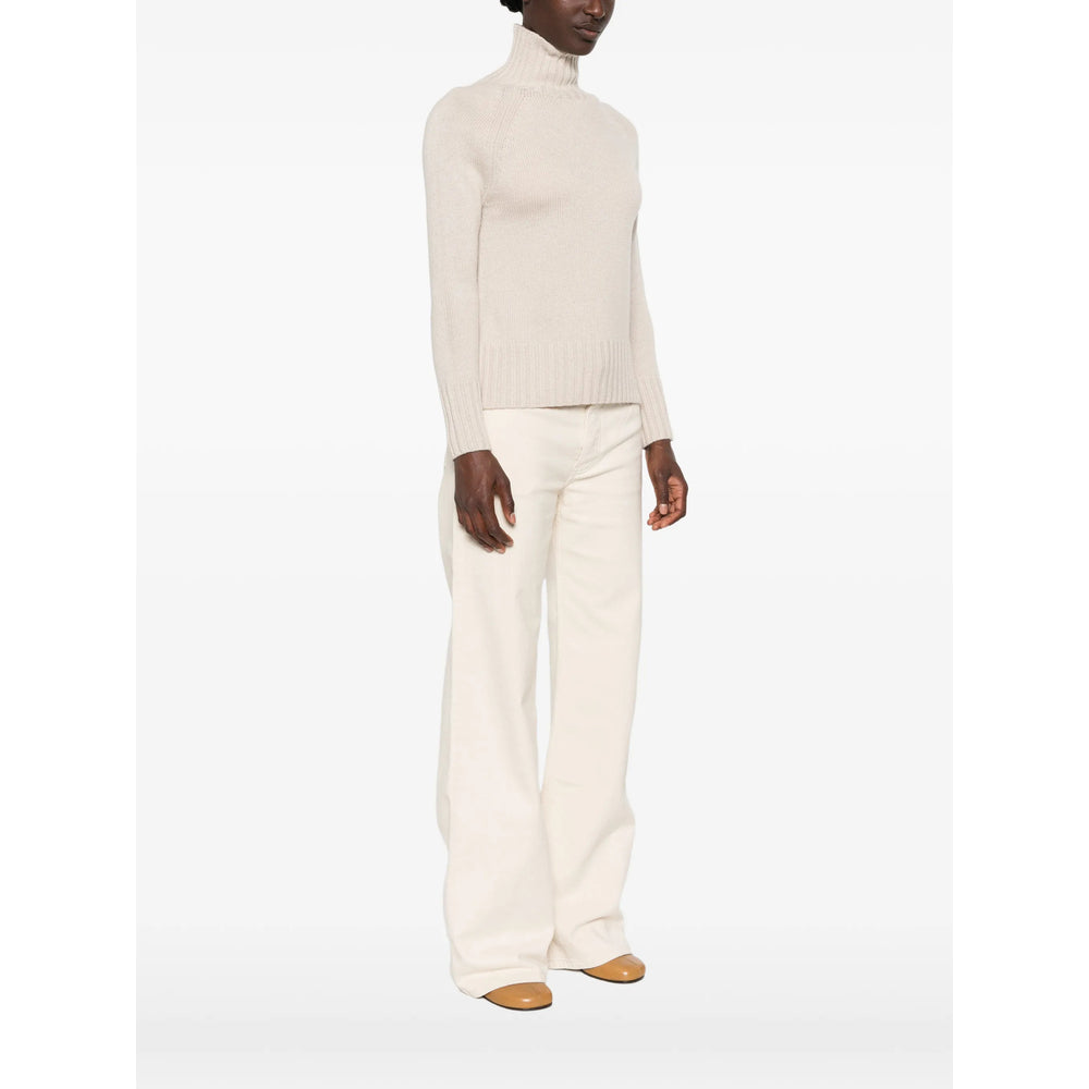 'S Max Mara Neutrals Knitwear - Jumpers Women